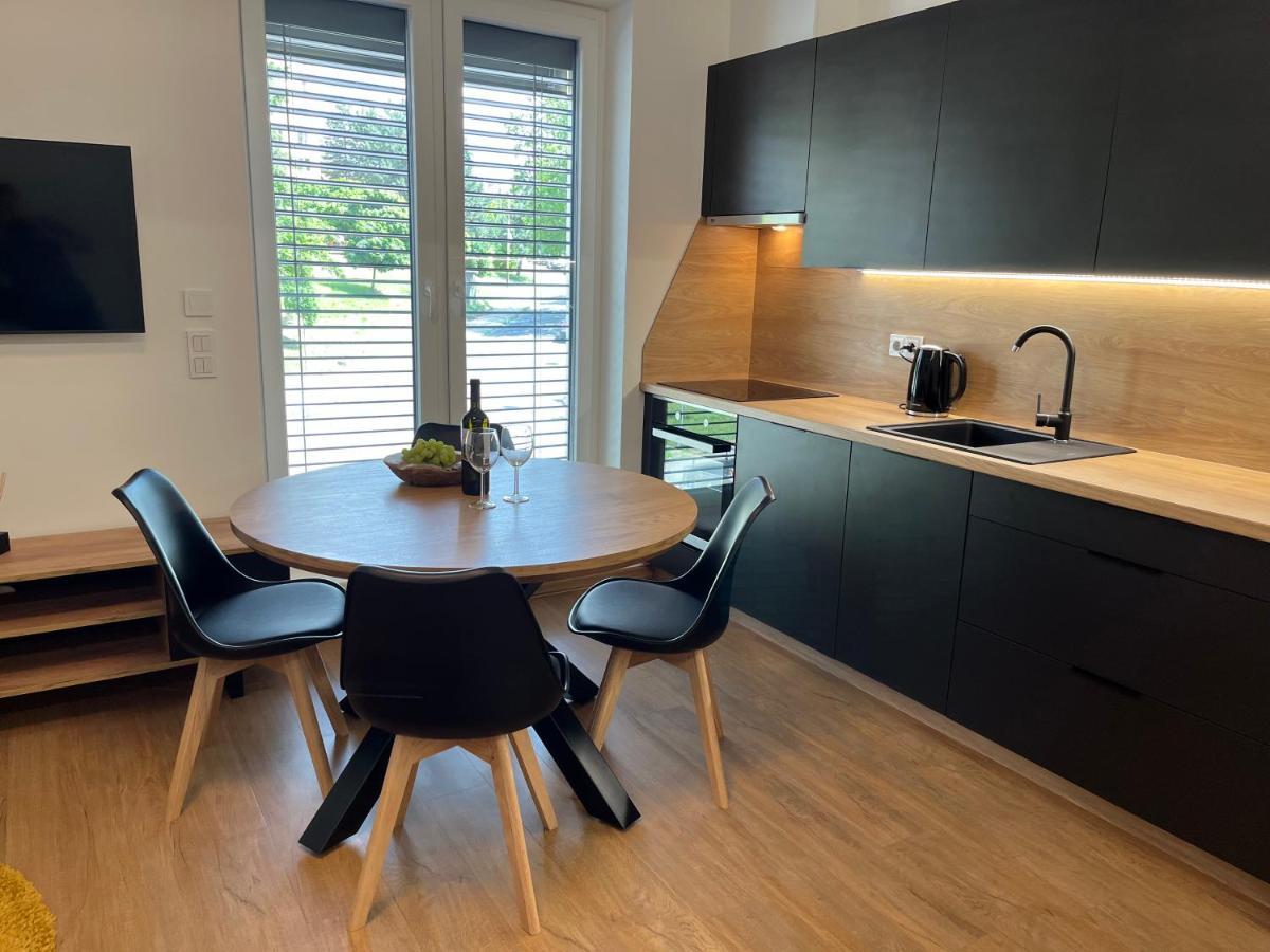 Apartmany Kyjov Kyjov  Exterior foto